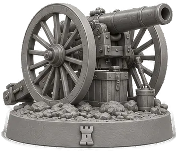 Tour Union en résine